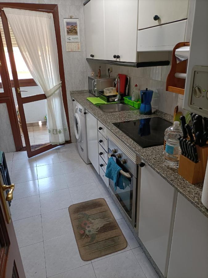 Hospedaje La Ijana Apartment Badames Exterior photo