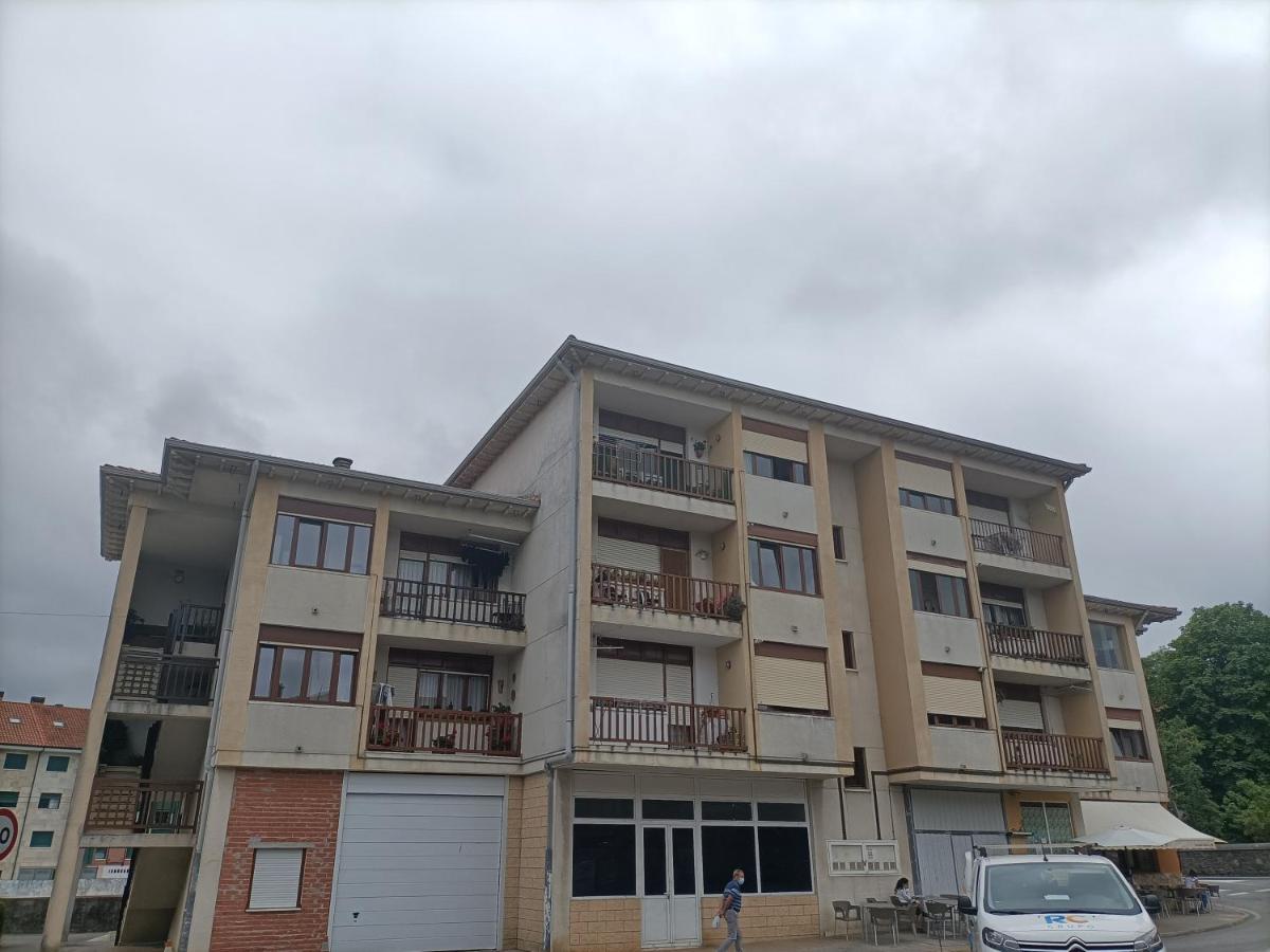 Hospedaje La Ijana Apartment Badames Exterior photo